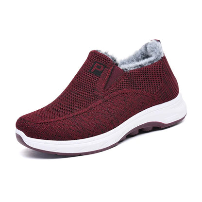 Durable and Supportive Orthopedic Loafers