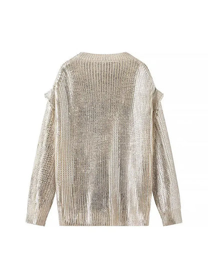 Beautifully Crafted Jumper
