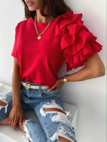 Refined and Radiant Shirt