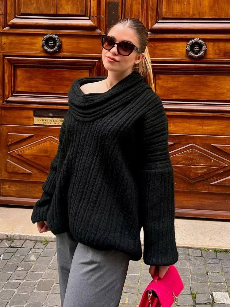 Thoughtfully Designed Jumper