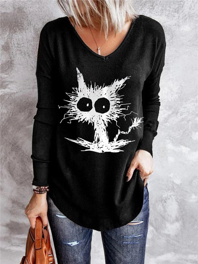 Timeless Vintage Style Jumper