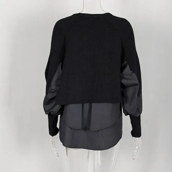 Gracefully Designed Jumper