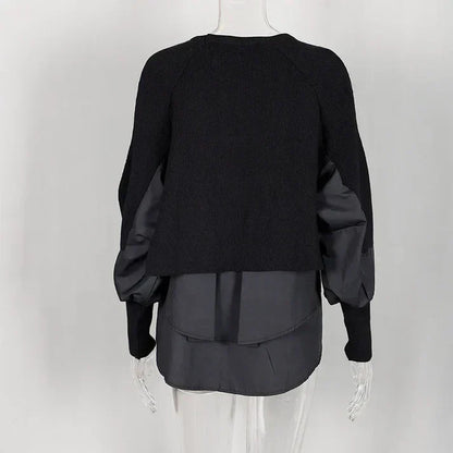 Gracefully Designed Jumper