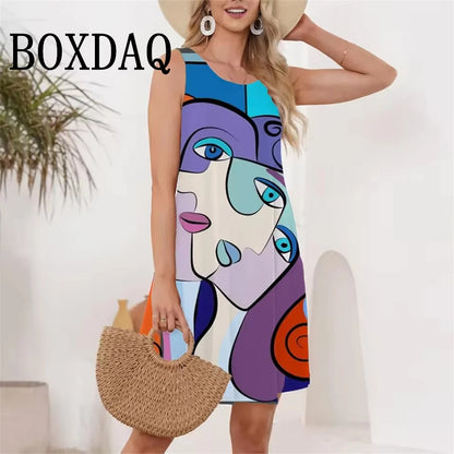 Chic and Comfortable Dress