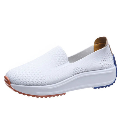 Supportive and Trendy Orthopedic Sneakers