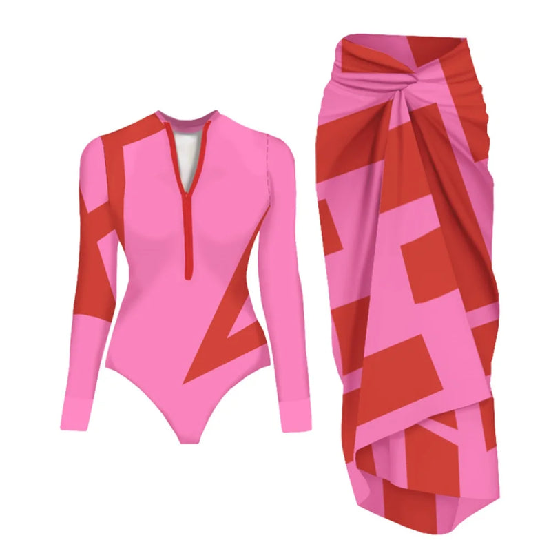 Beautifully Crafted Swimsuit in a Classic Style