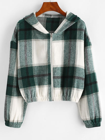 LM | LydiasJacket I Cropped jacket for women