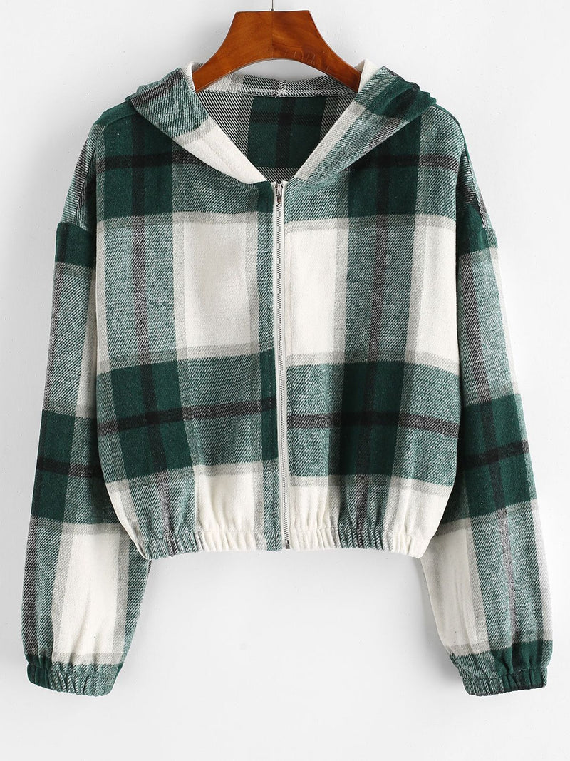 LM | LydiasJacket I Cropped jacket for women