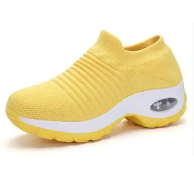 Casual and Supportive Orthopedic Sneakers