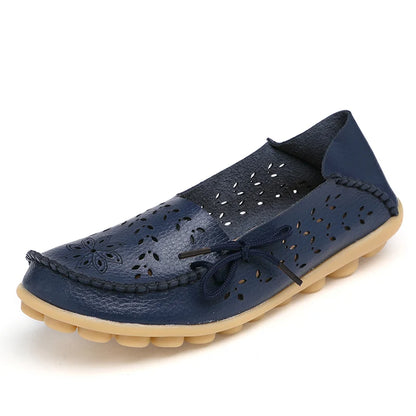 Tailored and Comfortable Orthopedic Flats