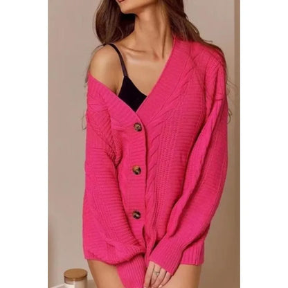 Bold and Beautiful Sweater