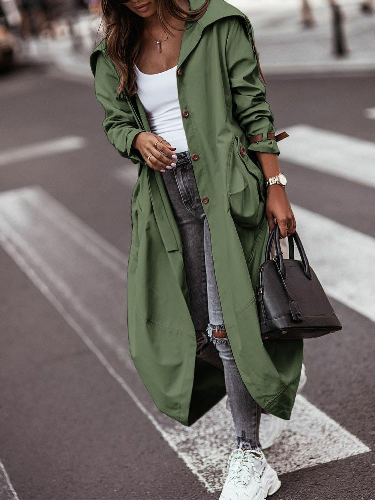 LM | Modern and versatile winter coat