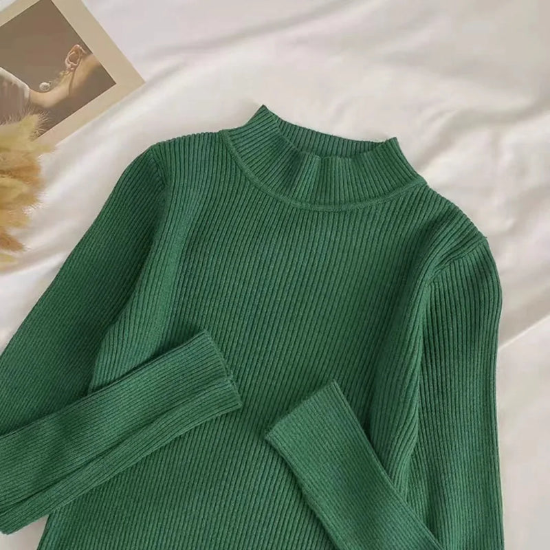 Gracefully Designed Jumper