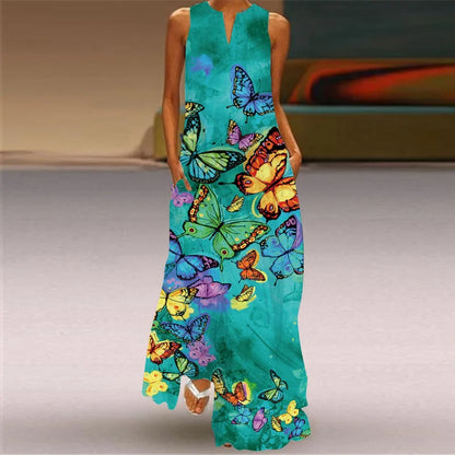 Cool and Casual Dress