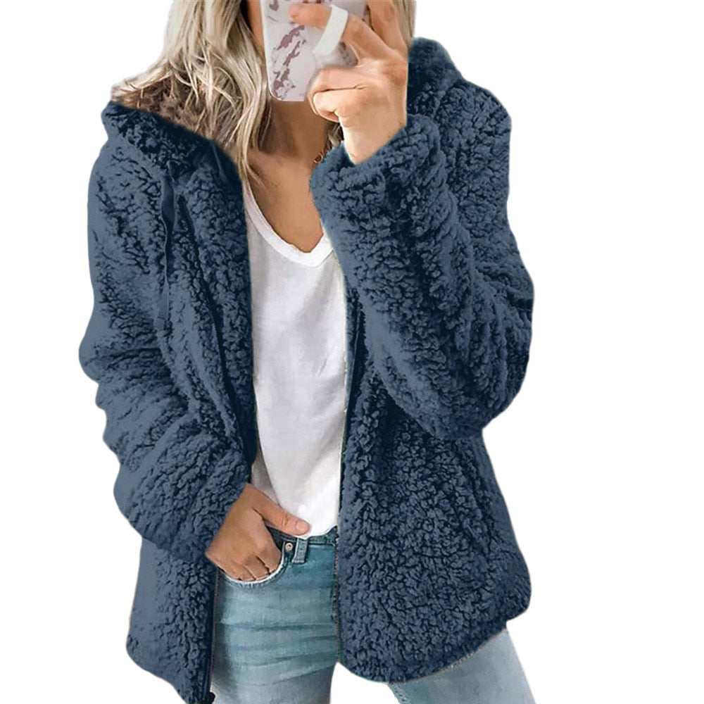 LM | LydiasJacket I Comfortable jacket for women