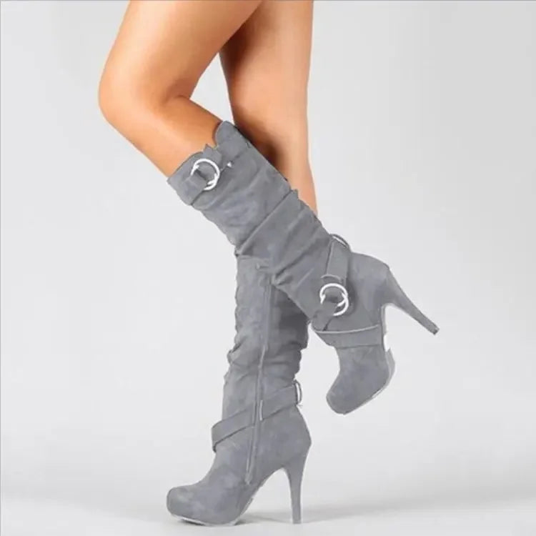 Casual and Supportive Orthopedic Boots