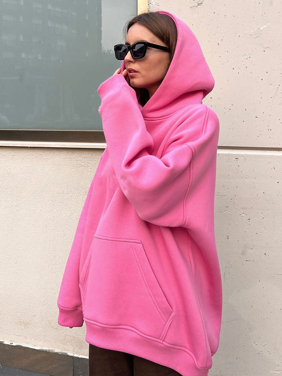 LM | Oversized hoodies