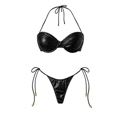 Finely Styled Bikini With a Classic Look