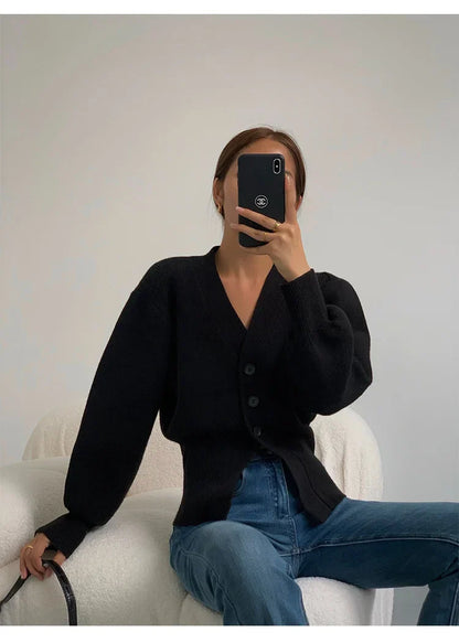 LM | Single-breasted jacket