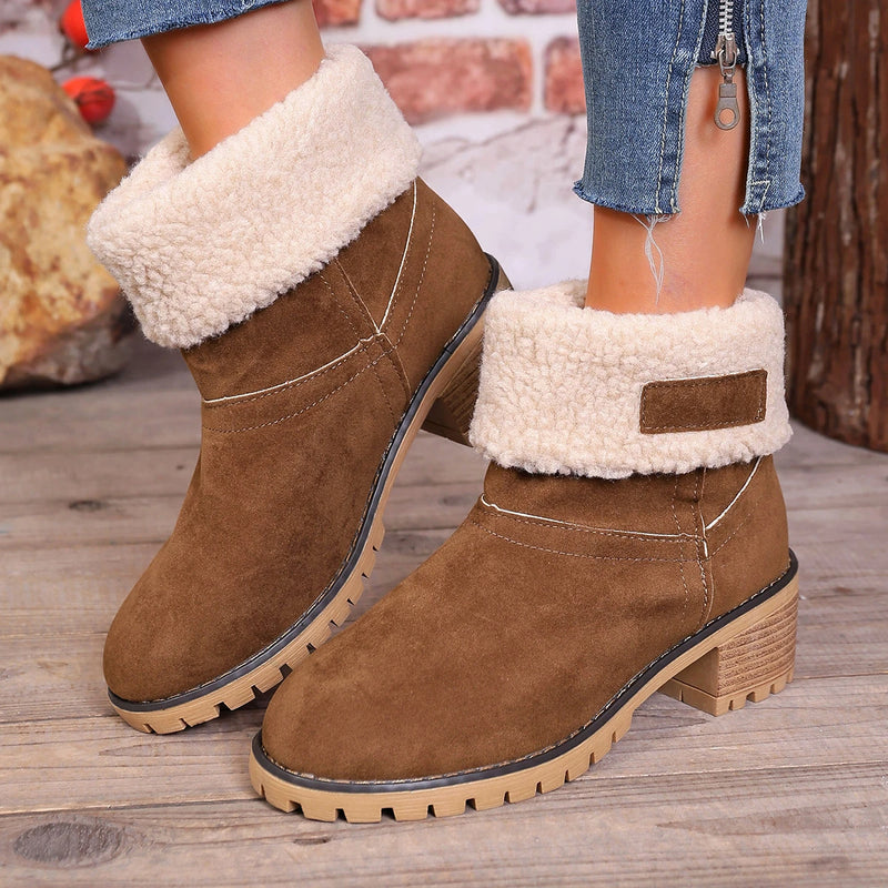 Supportive and Stylish Orthopedic Boots