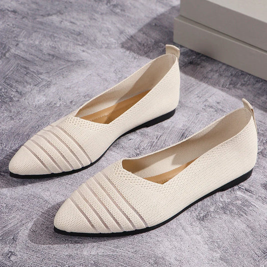 Supportive and Stylish Orthopedic Flats