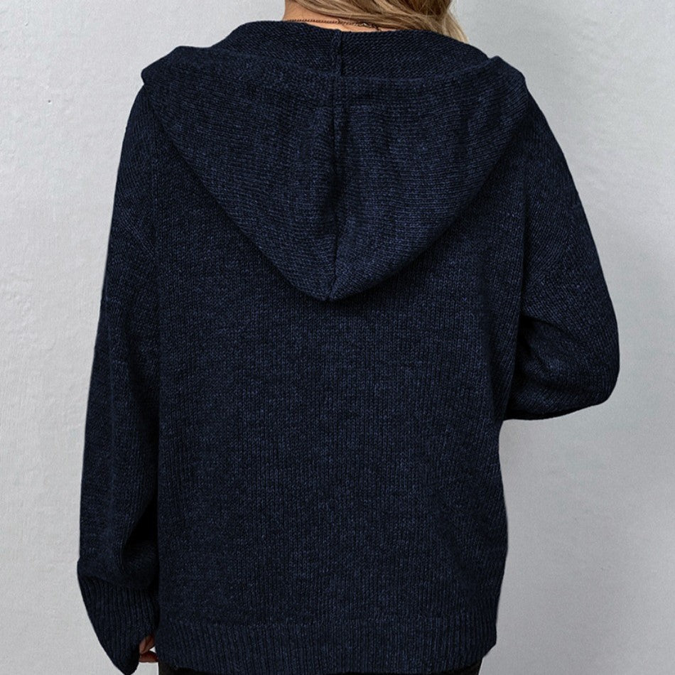 Timeless Vintage Style Jumper