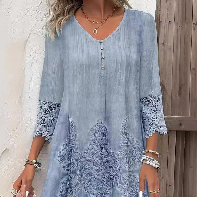 Chic and Comfortable Dress
