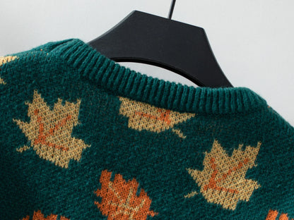 LM | Elegant knitted sweater