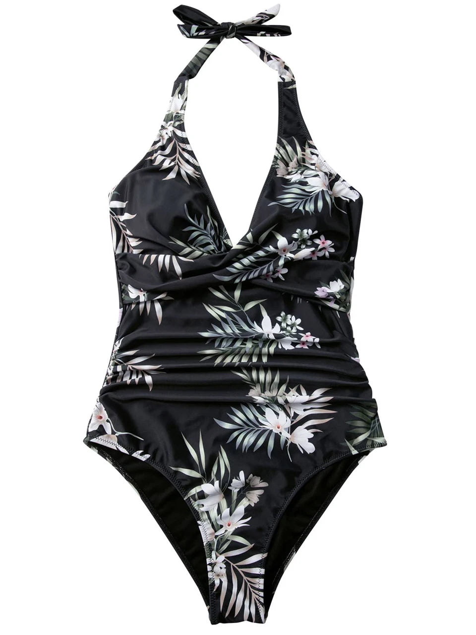 Beautifully Crafted Swimsuit in a Classic Style