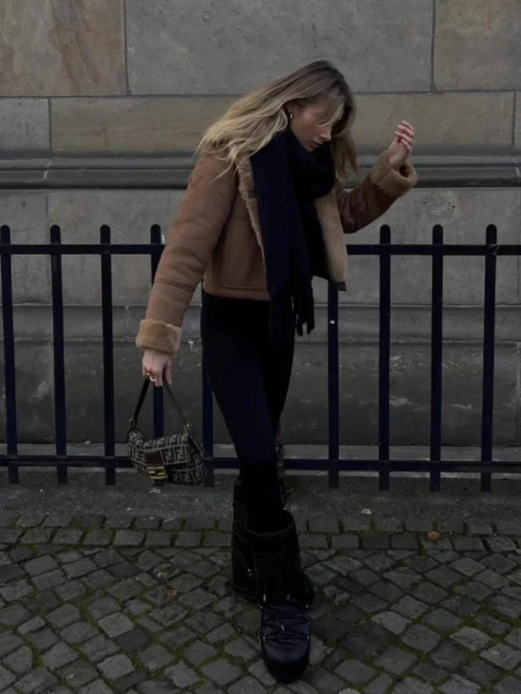 Classic Designed Jacket