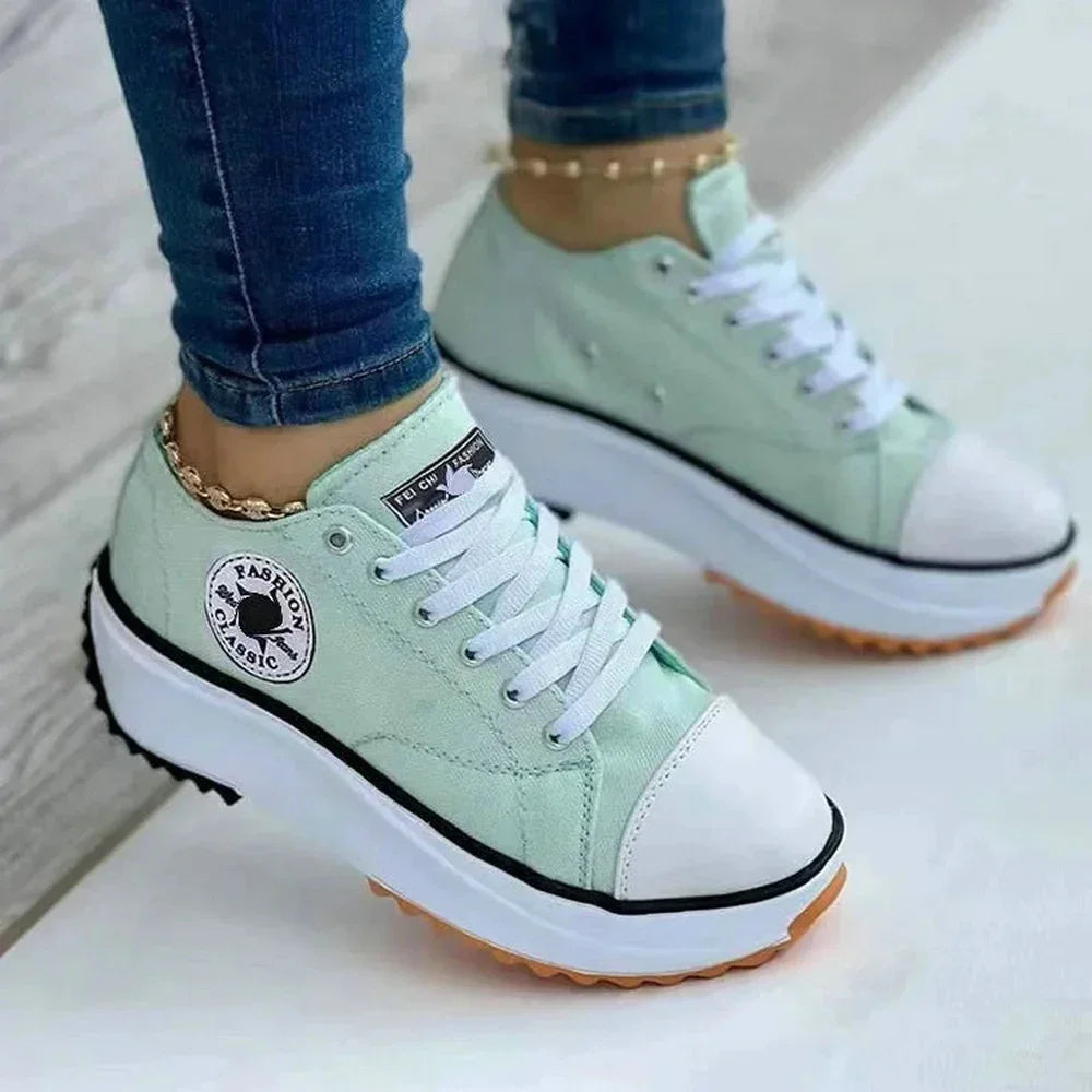 Casual and Supportive Orthopedic Sneakers