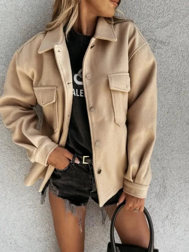 Elegantly Designed Jacket