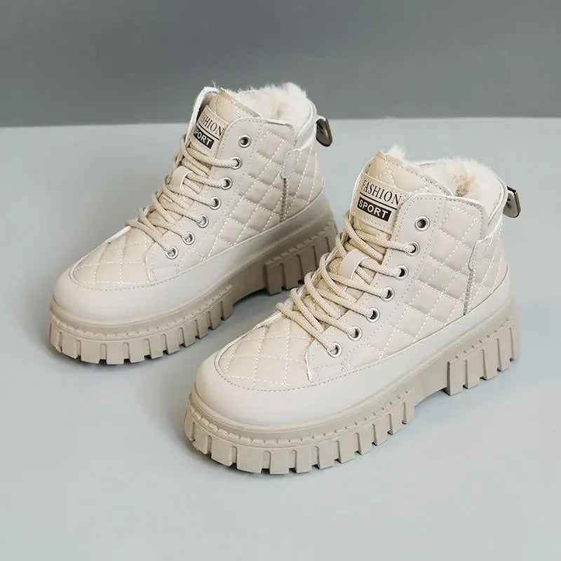 Casual and Supportive Orthopedic Boots