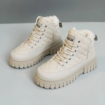 Casual and Supportive Orthopedic Boots