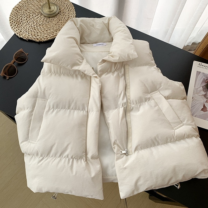 LM | JulliesWarmer I Bodywarmer for women