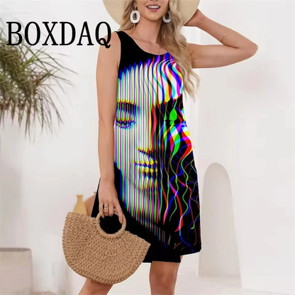 Chic and Comfortable Dress