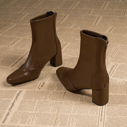 Tailored and Comfortable Orthopedic Heels