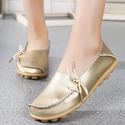 Durable and Supportive Orthopedic Flats