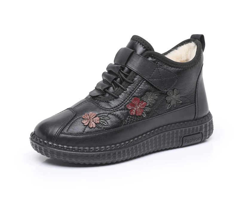 Supportive and Stylish Orthopedic Boots