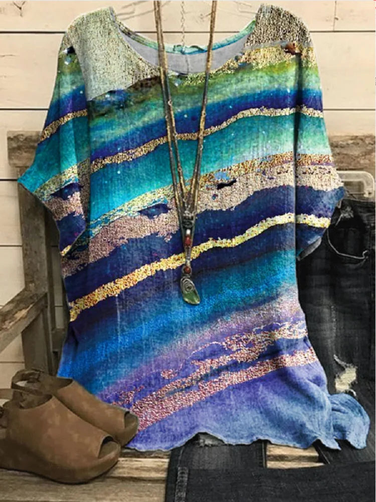 Refined and Radiant Shirt