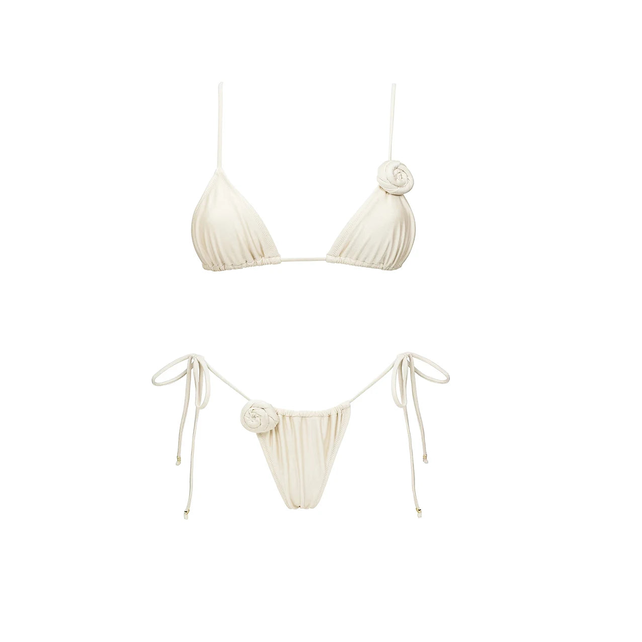 Beautifully Finished Bikini in a Timeless Design