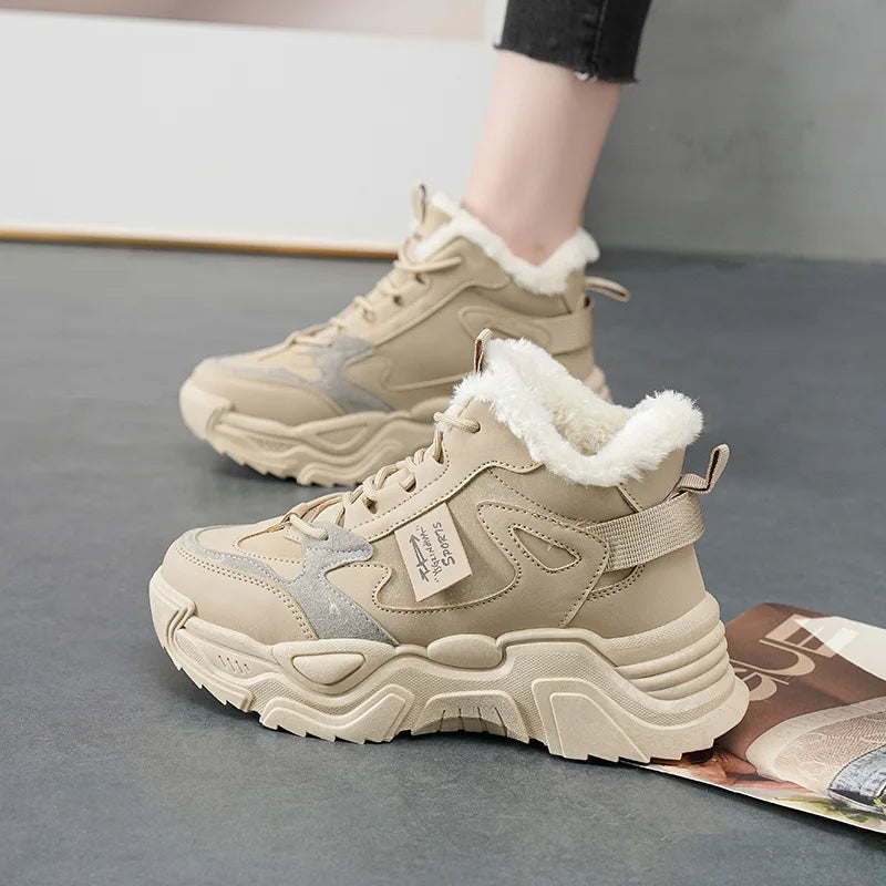 Tailored and Comfortable Orthopedic Sneakers