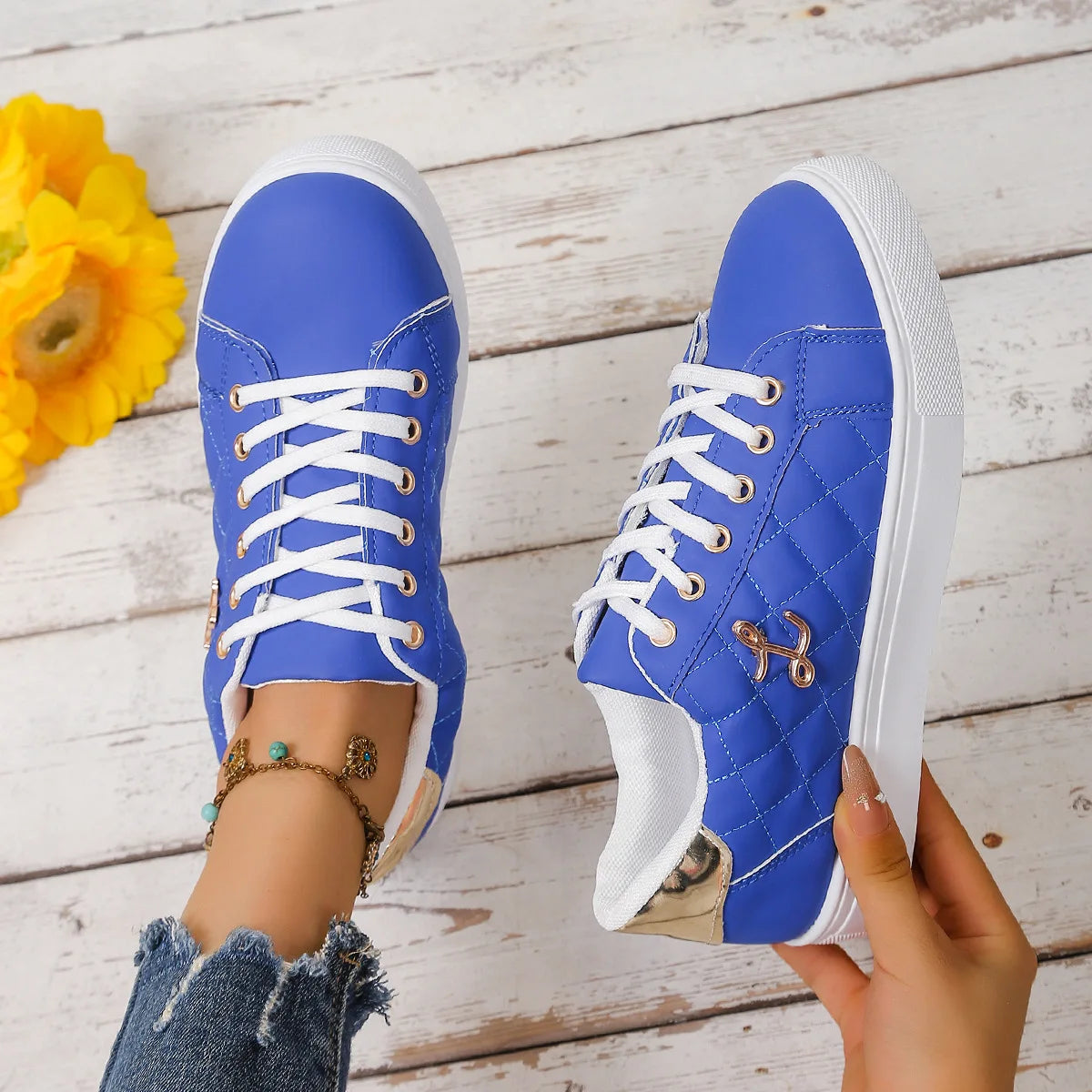 Fashionable and Supportive Orthopedic Shoes