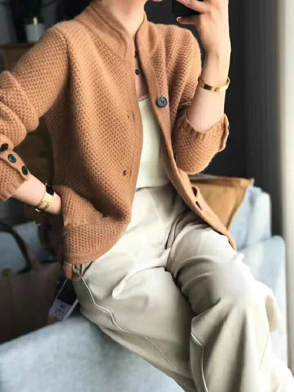 Thoughtfully Designed Jumper