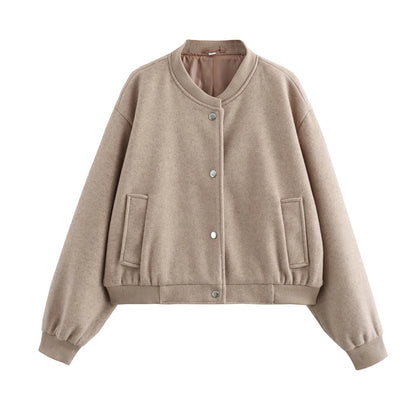 Timeless Vintage Style Jacket