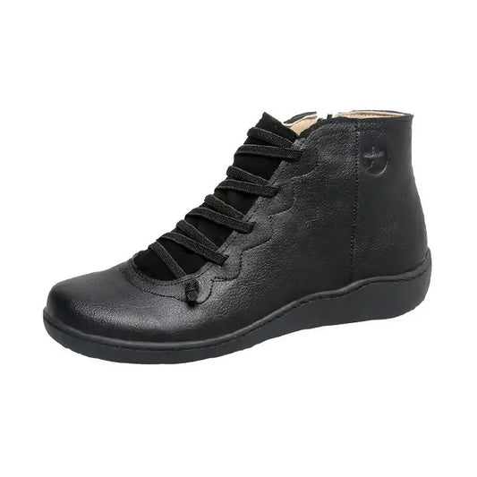 Supportive and Trendy Orthopedic Boots