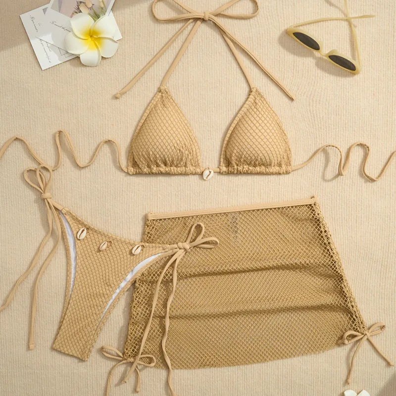 Classic Designed Bathing Suit in a Timeless Cut