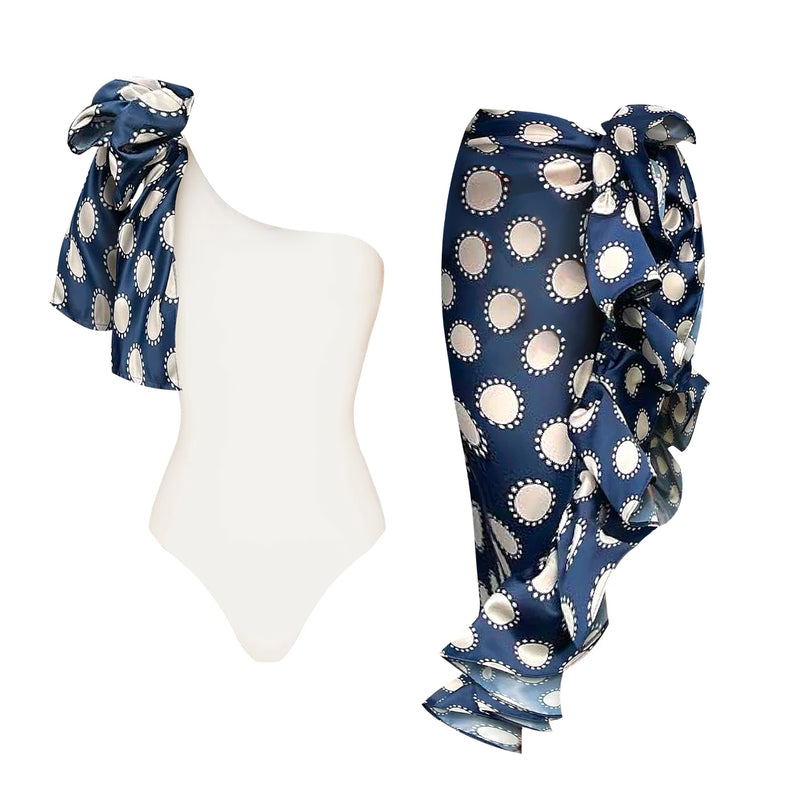 Inspired Bikini With a Contemporary Edge