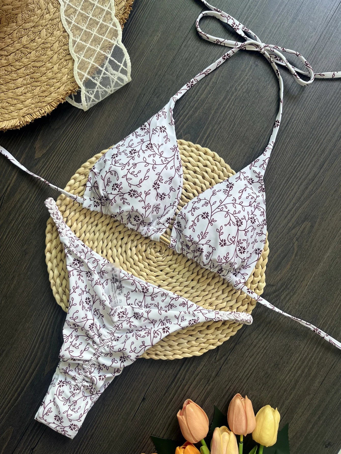 Flowy and Fabulous Bikini