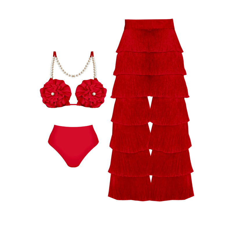 Classic Designed Swimsuit in a Timeless Cut